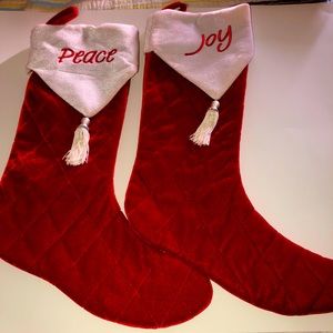 Christmas stockings